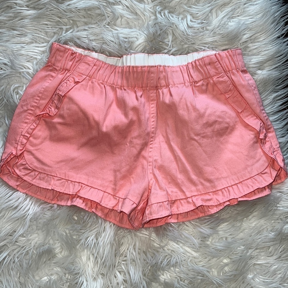 Pretty in Pink J. Crew Shorts